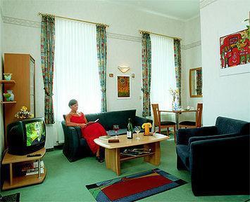Apartment-Hotel New Angela Bad Kissingen Exterior photo