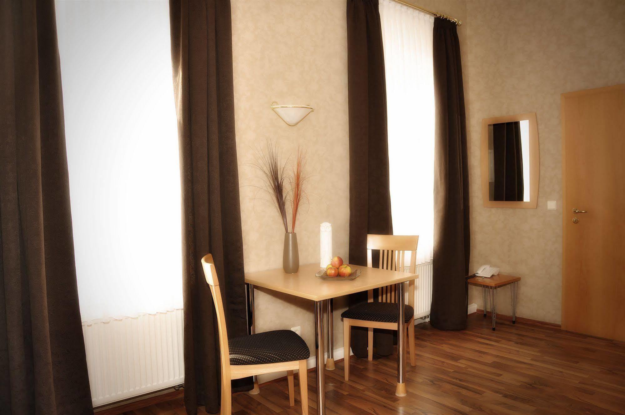 Apartment-Hotel New Angela Bad Kissingen Exterior photo