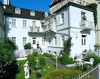 Apartment-Hotel New Angela Bad Kissingen Exterior photo