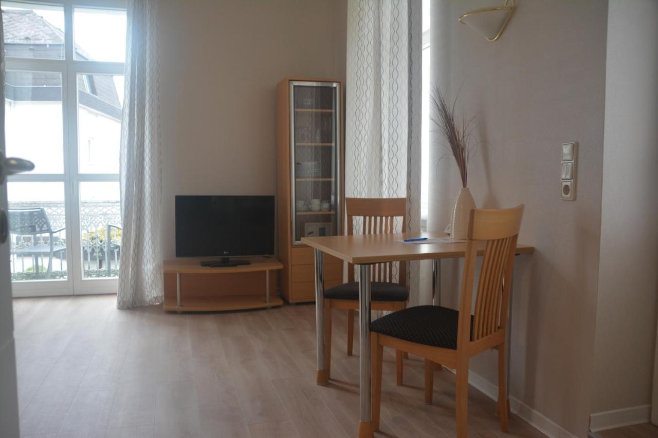 Apartment-Hotel New Angela Bad Kissingen Exterior photo