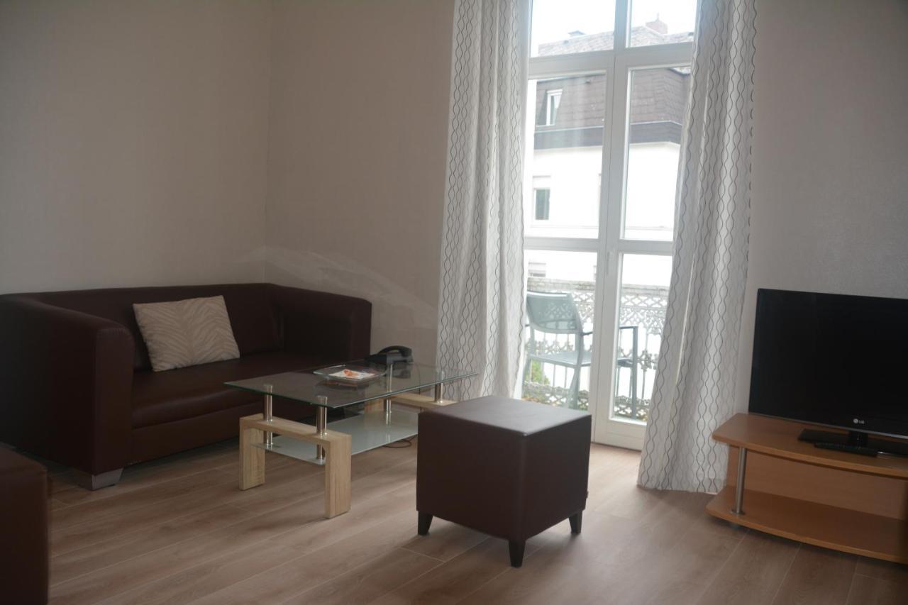 Apartment-Hotel New Angela Bad Kissingen Exterior photo