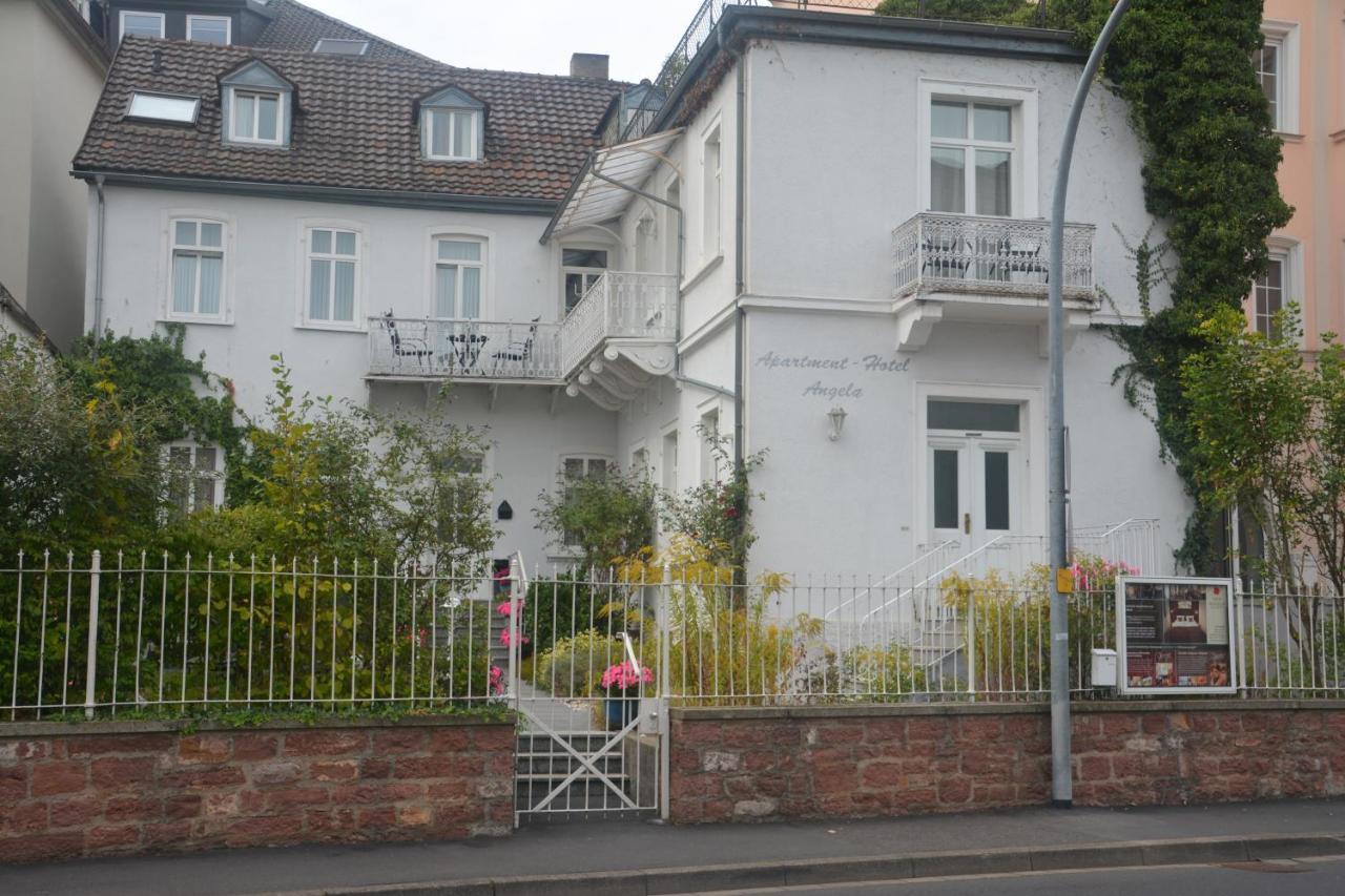 Apartment-Hotel New Angela Bad Kissingen Exterior photo