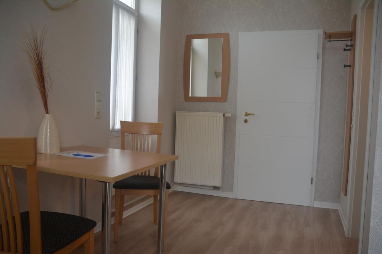 Apartment-Hotel New Angela Bad Kissingen Exterior photo