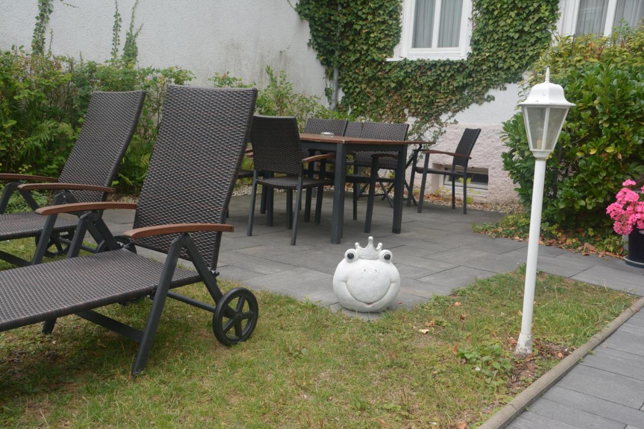 Apartment-Hotel New Angela Bad Kissingen Exterior photo