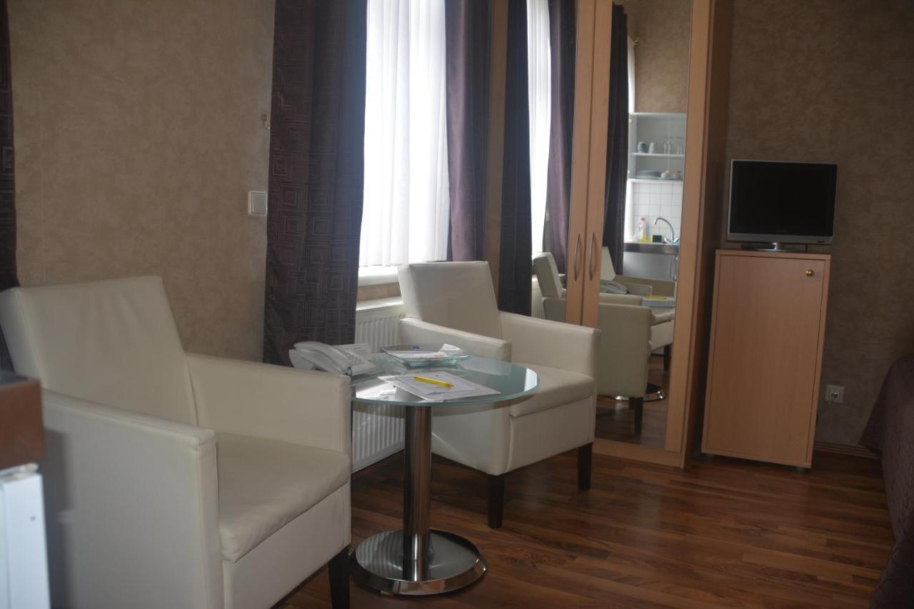 Apartment-Hotel New Angela Bad Kissingen Exterior photo